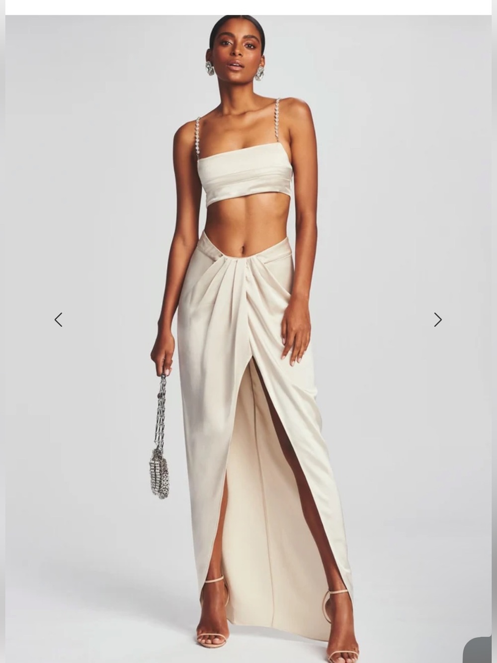 Retrofête asimi skirt